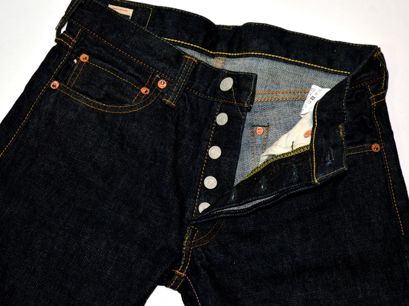 桃太郎ジーンズ MOMOTARO JEANS、