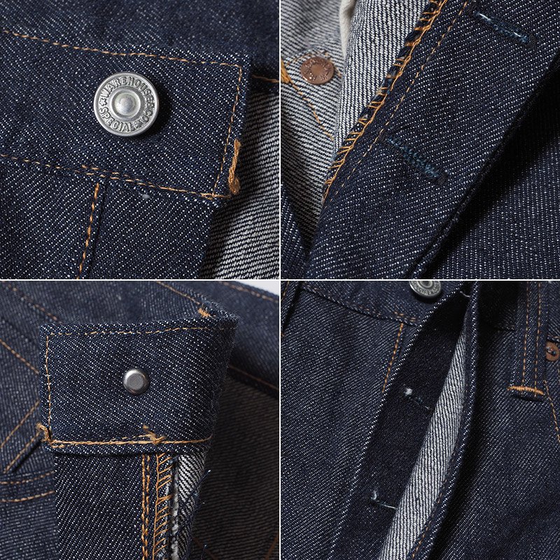 WAREHOUSE ウエアハウス Dead Stock Blue デッドストックブルー