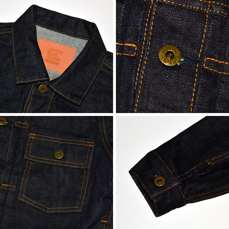 JAPAN BLUE JEANS ジャパンブルジーンズ 