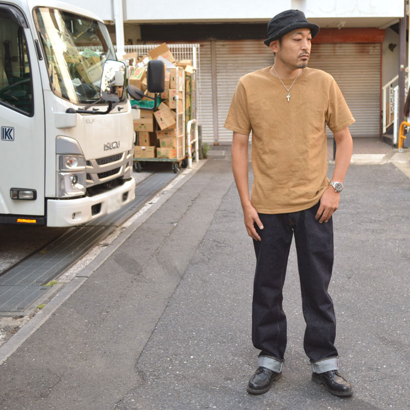 桃太郎ジーンズ MOMOTARO JEANS、