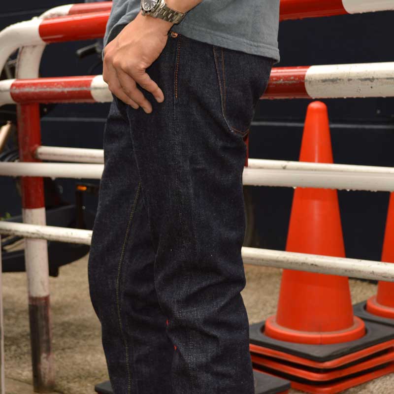 【濃紺】FULLCOUNT1109 フルカウント1109 W36 デニム / フルカウント FULLCOUNT ジーンズ 1109 Slim Denim