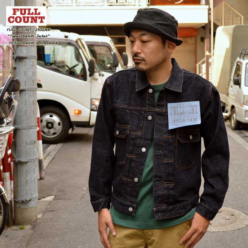 デニムジャケット DENIM TIPE2 JACKET