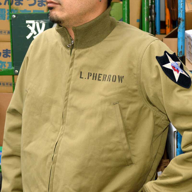 PHERROW'S フェローズ 