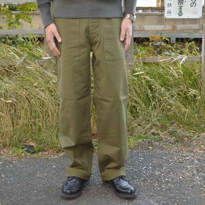 JELADO CM47 ベイカーパンツ　Mサイズ JELADO ジェラード 