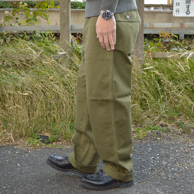 JELADO CM47 ベイカーパンツ　Mサイズ JELADO CM47 Baker Pants【CT81313】