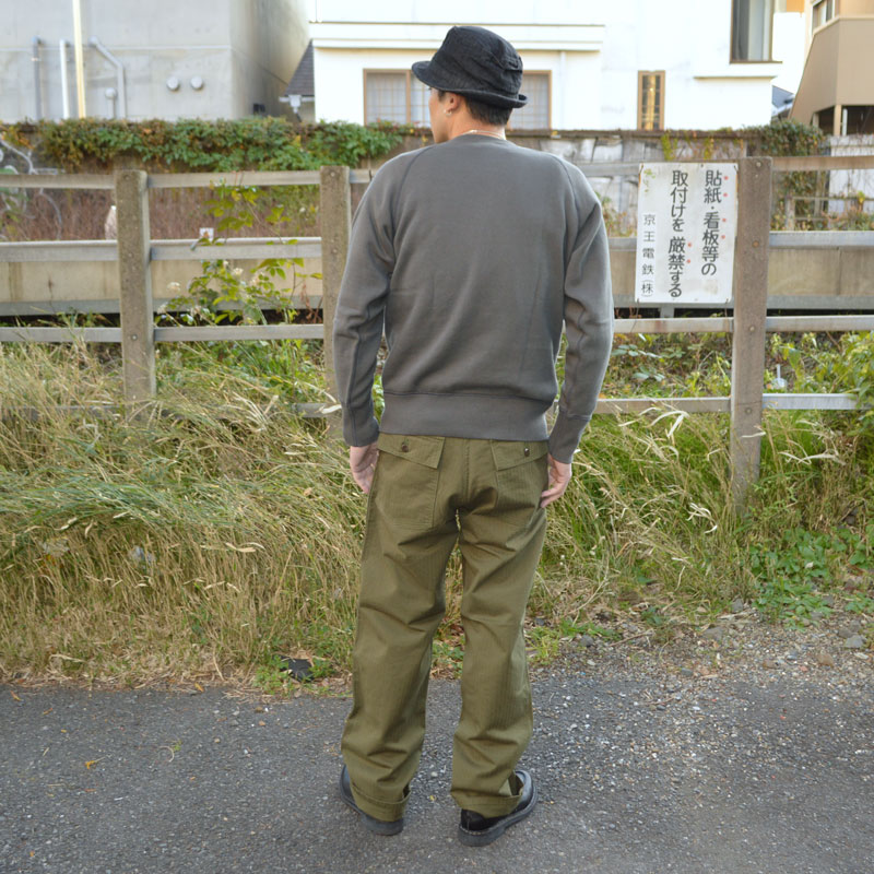 JELADO CM47 ベイカーパンツ　Mサイズ JELADO ジェラード 
