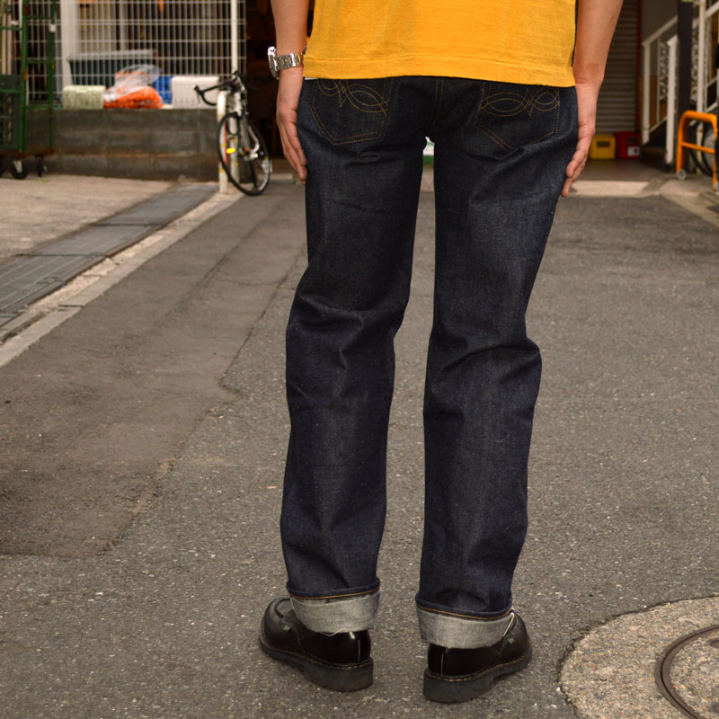WAREHOUSE ウエアハウス Dead Stock Blue 
