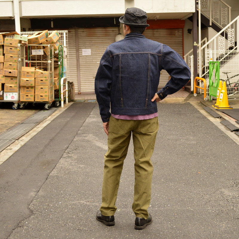 another 20th century パンツ BONCOURA アナトミカ
