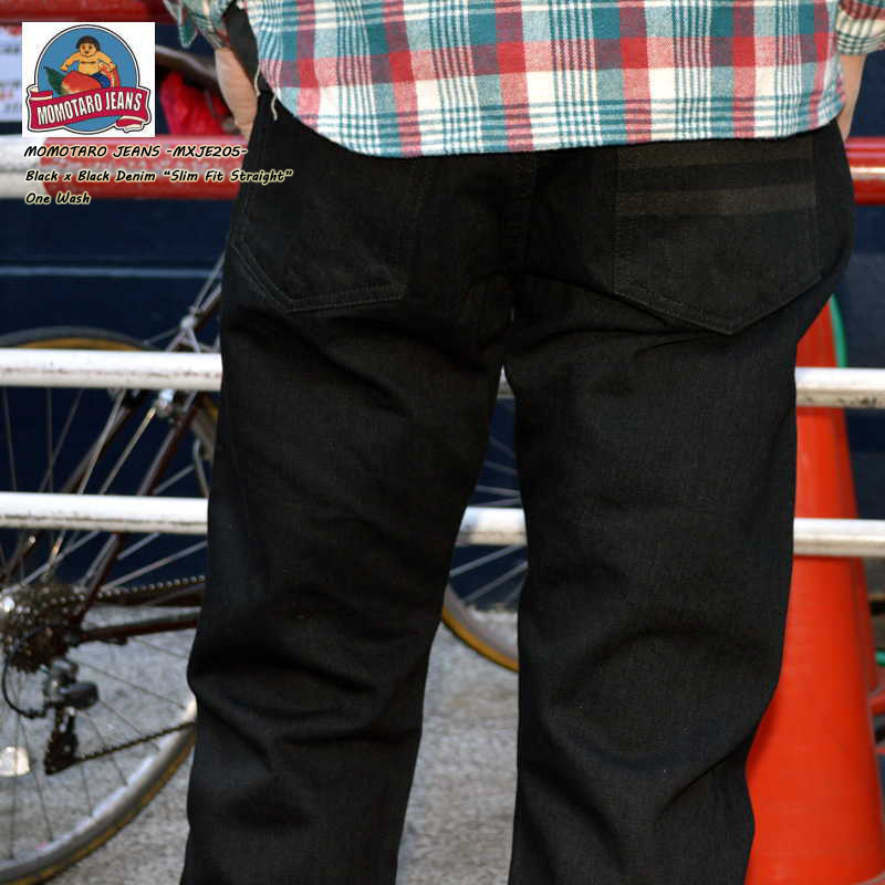 MOMOTARO JEANS 桃太郎ジーンズ 