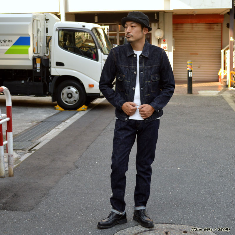 TCBジーンズデニムジャケット 2nd - library.iainponorogo.ac.id
