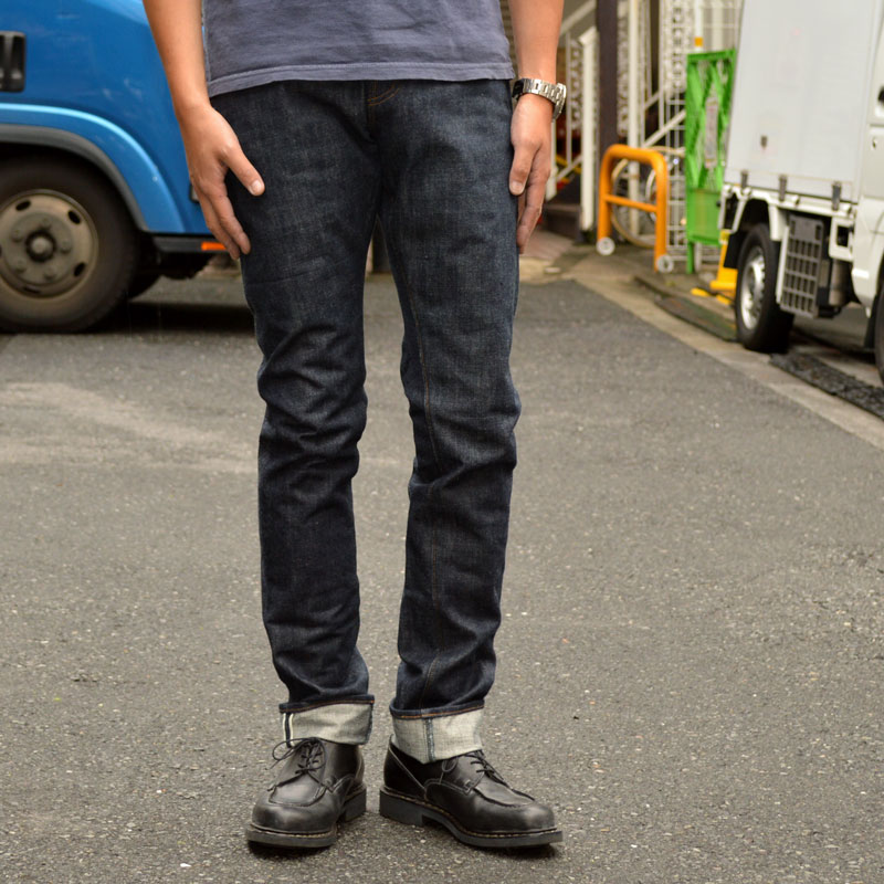 BIG JOHN ビッグジョン RARE DENIM レアデニム