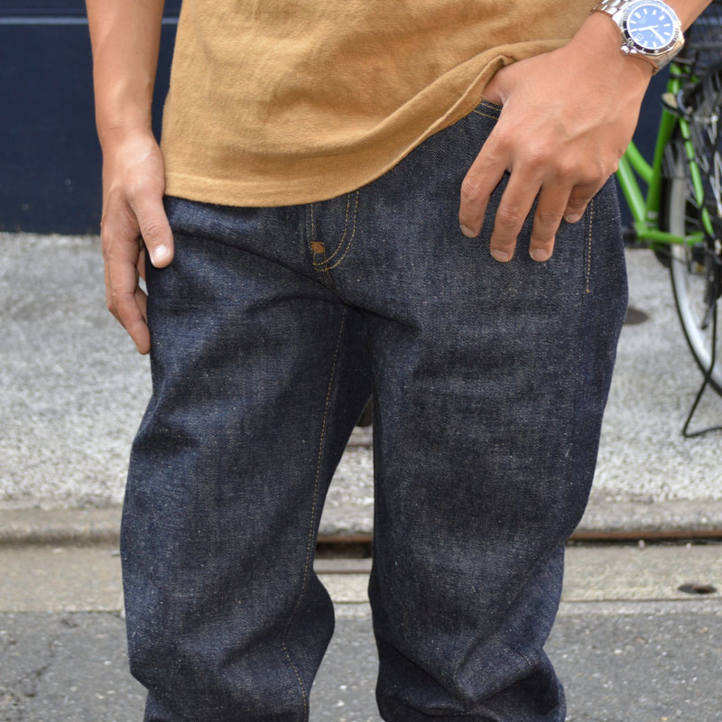 WAREHOUSE ウエアハウス Dead Stock Blue デッドストックブルー