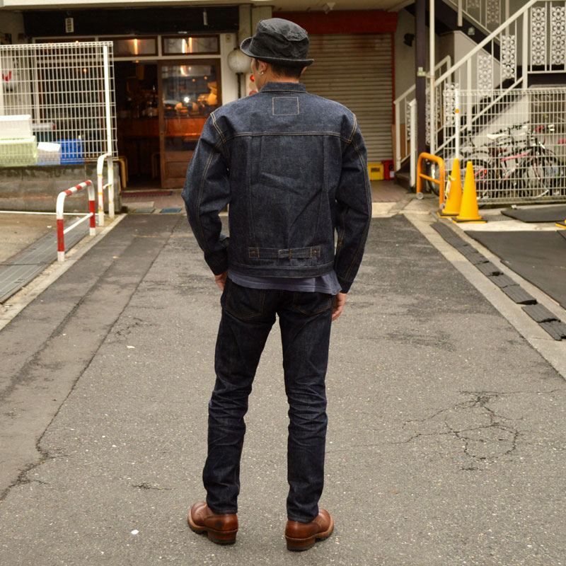 WAREHOUSE ウエアハウス Dead Stock Blue デッドストックブルー