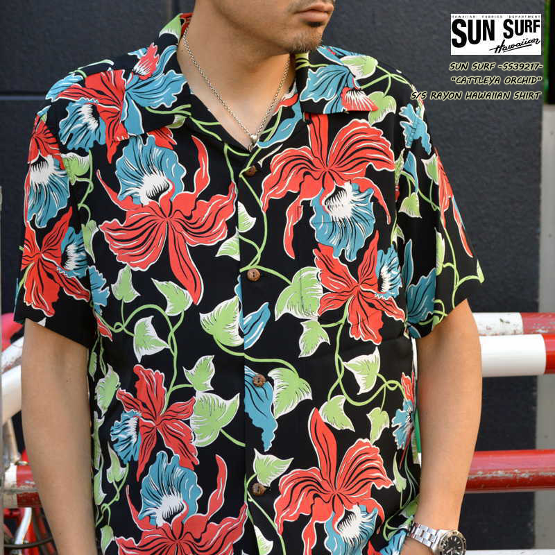 SUN SURF サンサーフ 