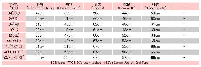 TCB jeans 