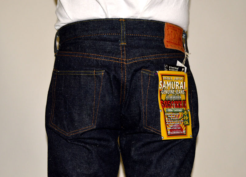 SAMURAI JEANS サムライ ジーンズ、