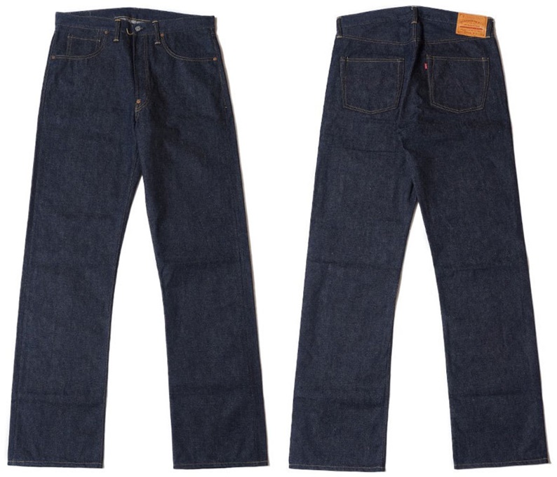 WAREHOUSE ウエアハウス Dead Stock Blue デッドストックブルー